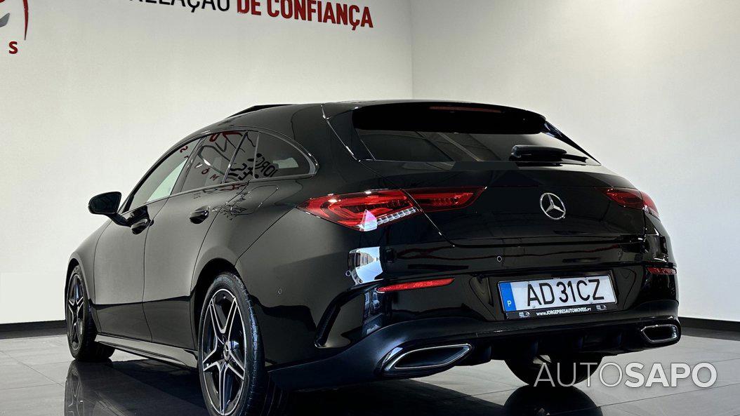 Mercedes-Benz Classe CLA de 2020