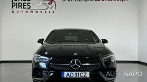 Mercedes-Benz Classe CLA de 2020