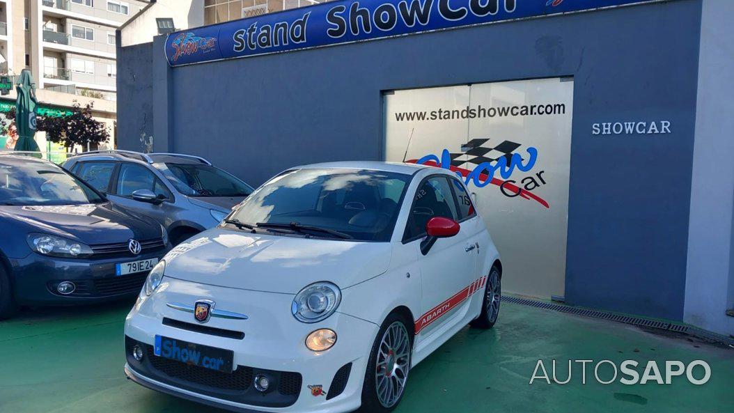 Abarth 500 de 2011