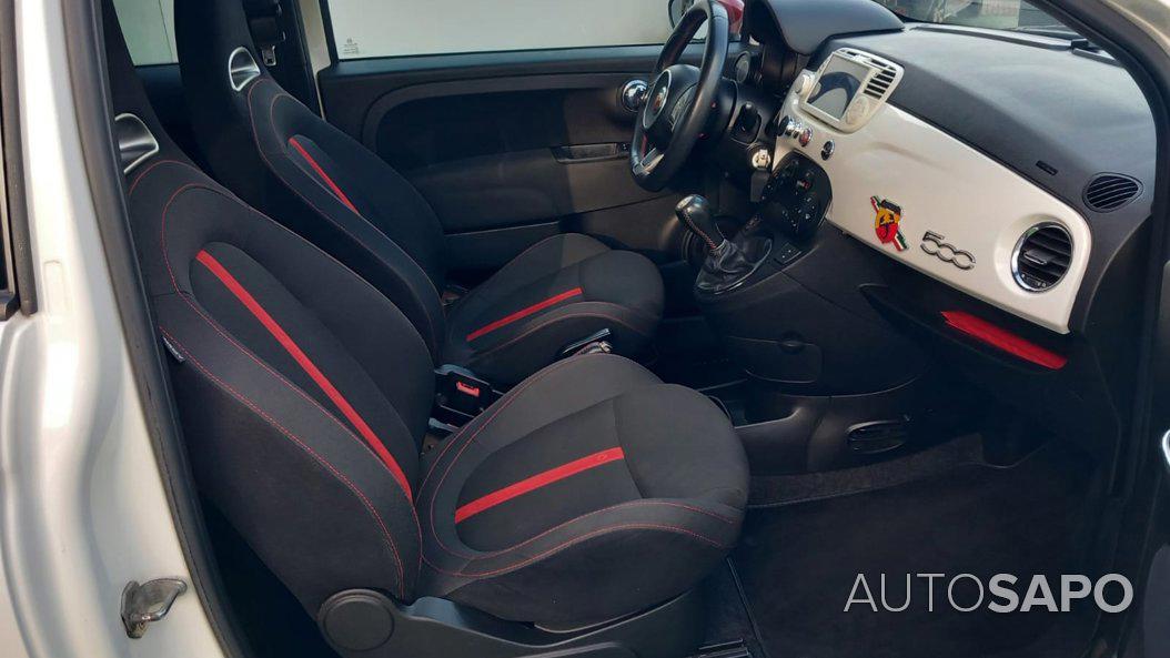 Abarth 500 de 2011