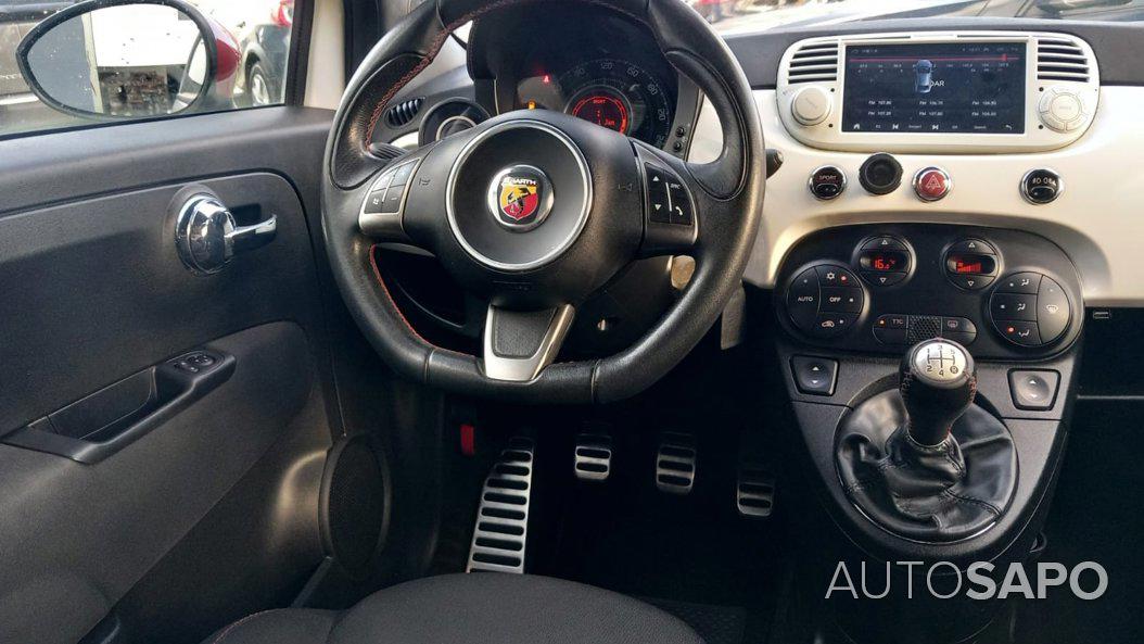 Abarth 500 de 2011