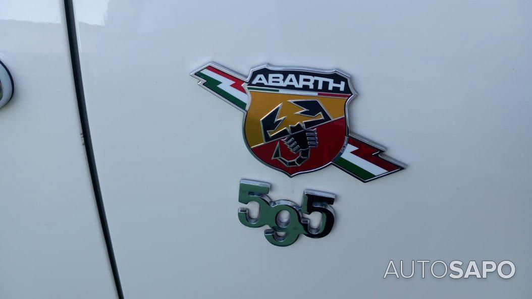 Abarth 500 de 2011