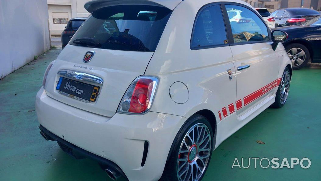 Abarth 500 de 2011