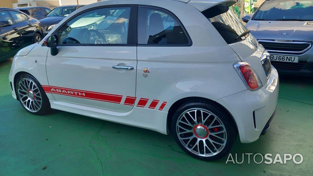 Abarth 500 de 2011