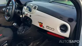 Abarth 500 de 2011