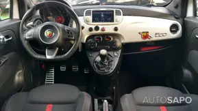 Abarth 500 de 2011