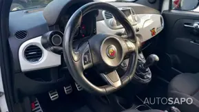 Abarth 500 de 2011