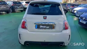 Abarth 500 de 2011