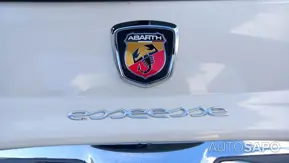 Abarth 500 de 2011