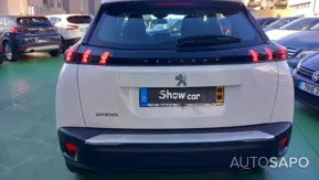 Peugeot 2008 de 2021