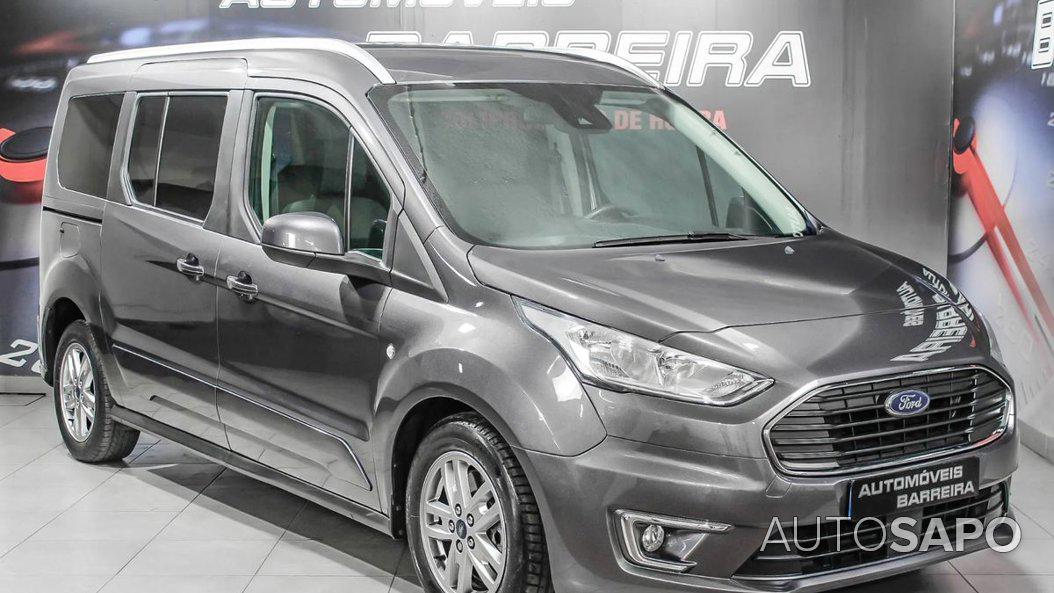 Ford Tourneo de 2019