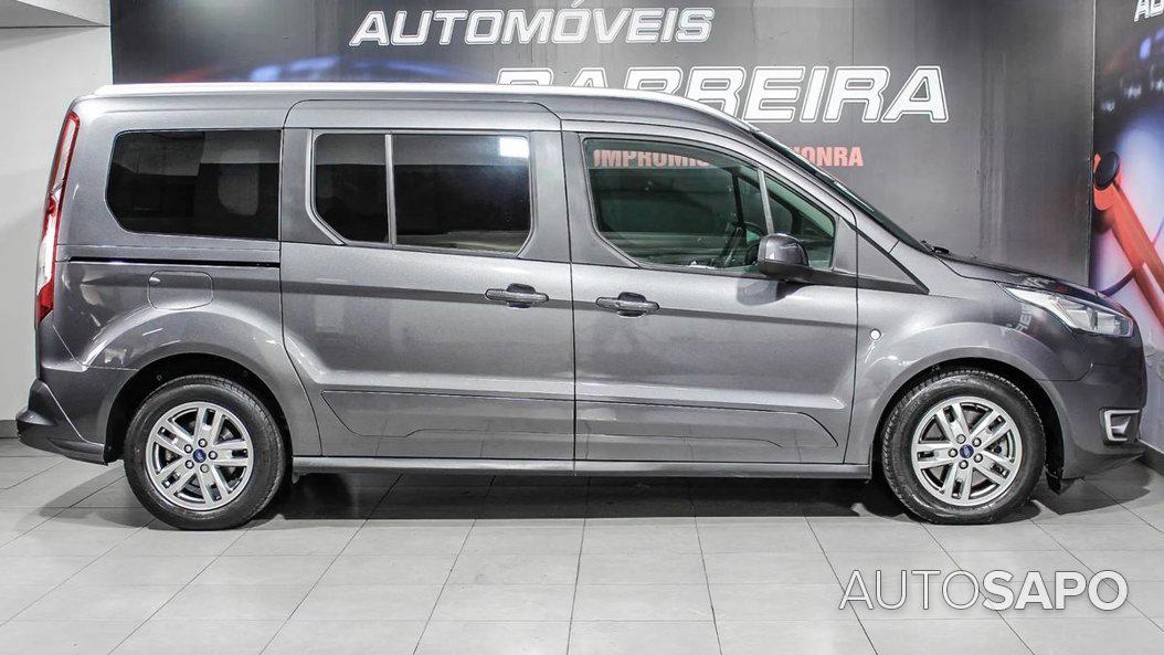 Ford Tourneo de 2019