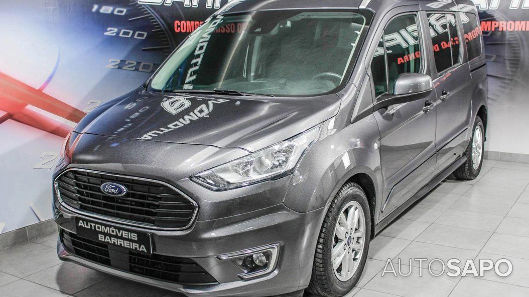 Ford Tourneo de 2019