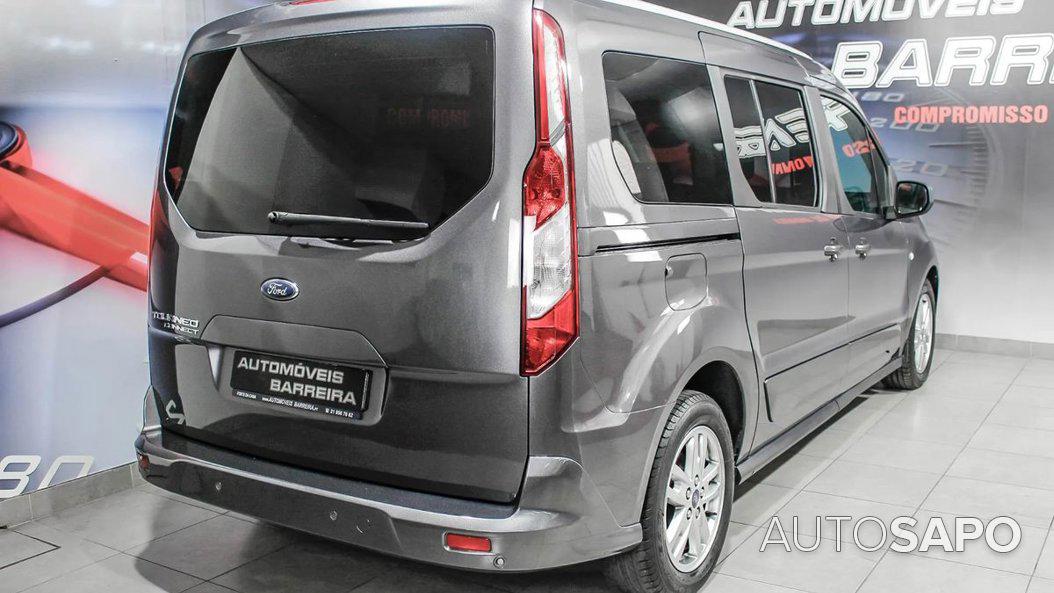 Ford Tourneo de 2019