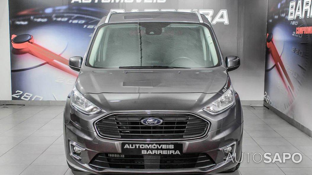 Ford Tourneo de 2019