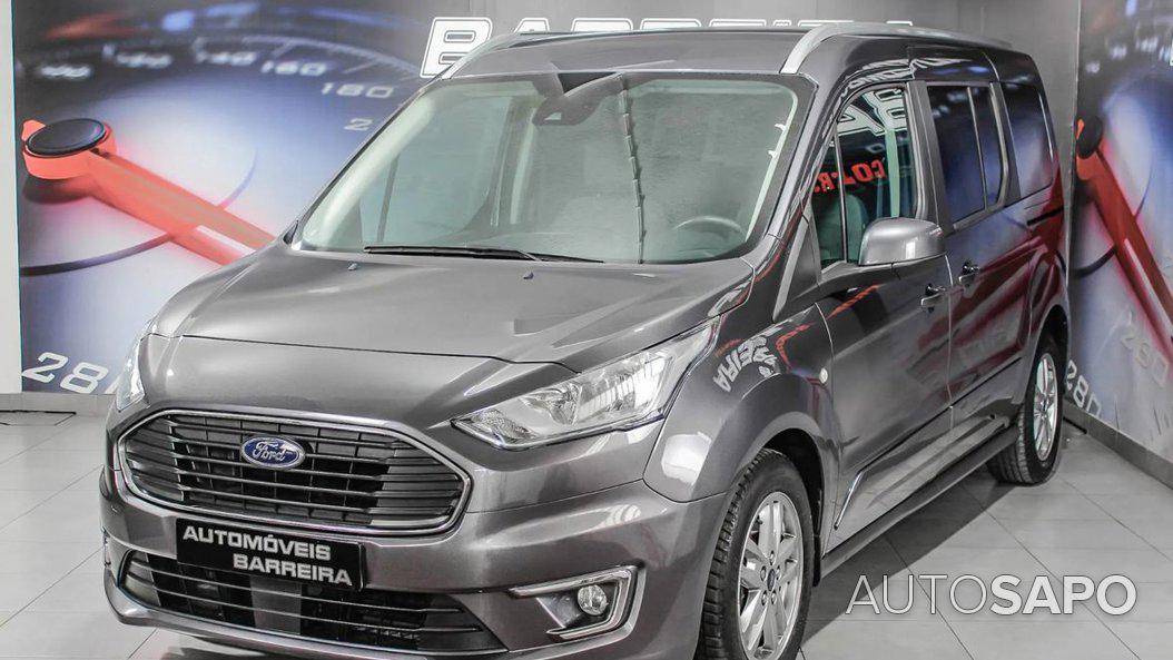 Ford Tourneo de 2019