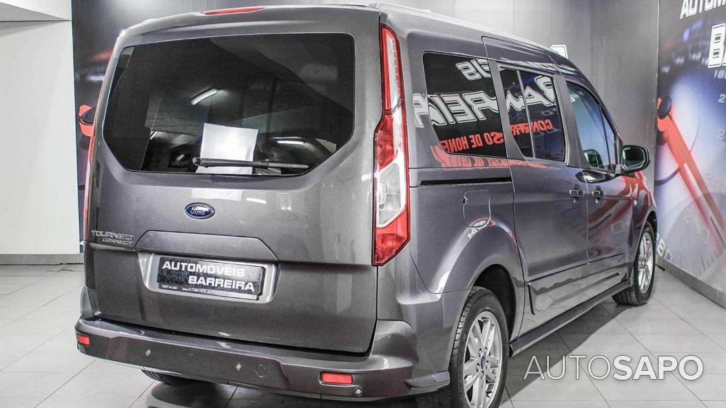 Ford Tourneo de 2019