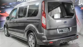 Ford Tourneo de 2019