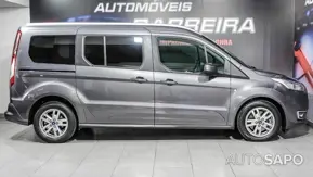 Ford Tourneo de 2019