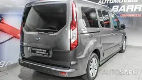 Ford Tourneo de 2019