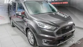 Ford Tourneo de 2019