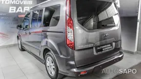 Ford Tourneo de 2019