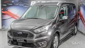 Ford Tourneo de 2019