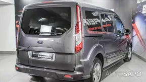 Ford Tourneo de 2019