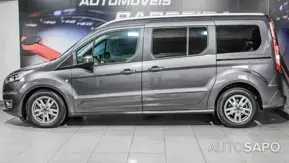 Ford Tourneo de 2019