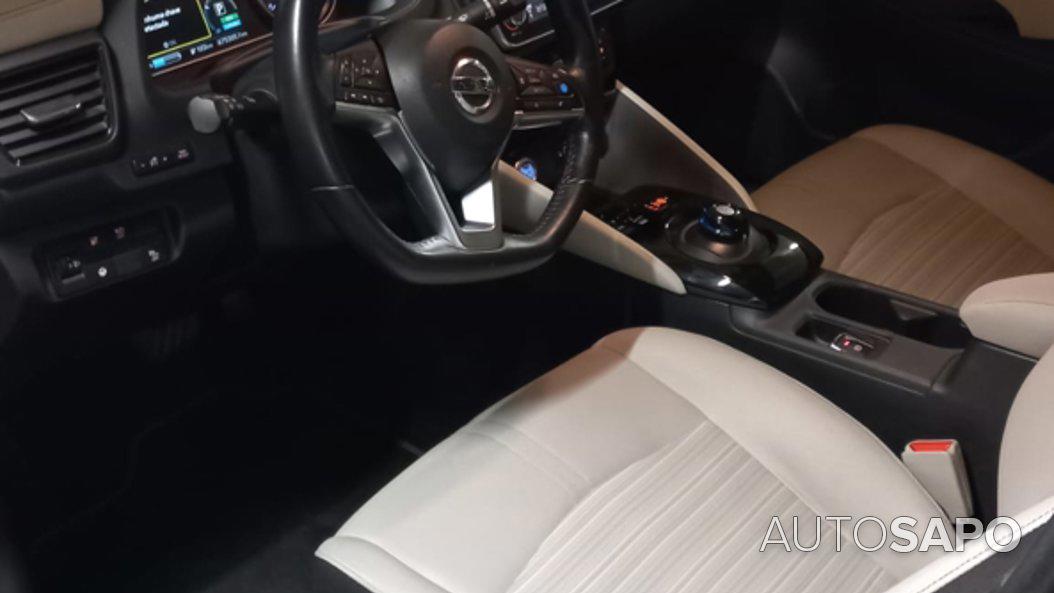 Nissan Leaf Leaf e+ N-Connecta de 2021