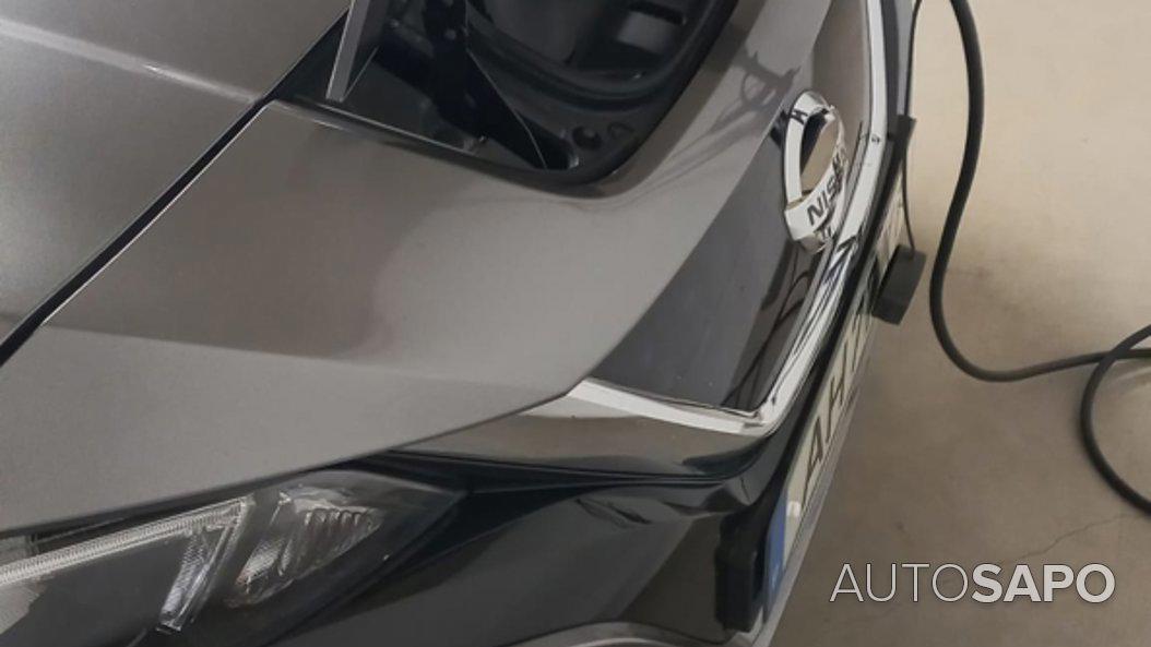 Nissan Leaf Leaf e+ N-Connecta de 2021