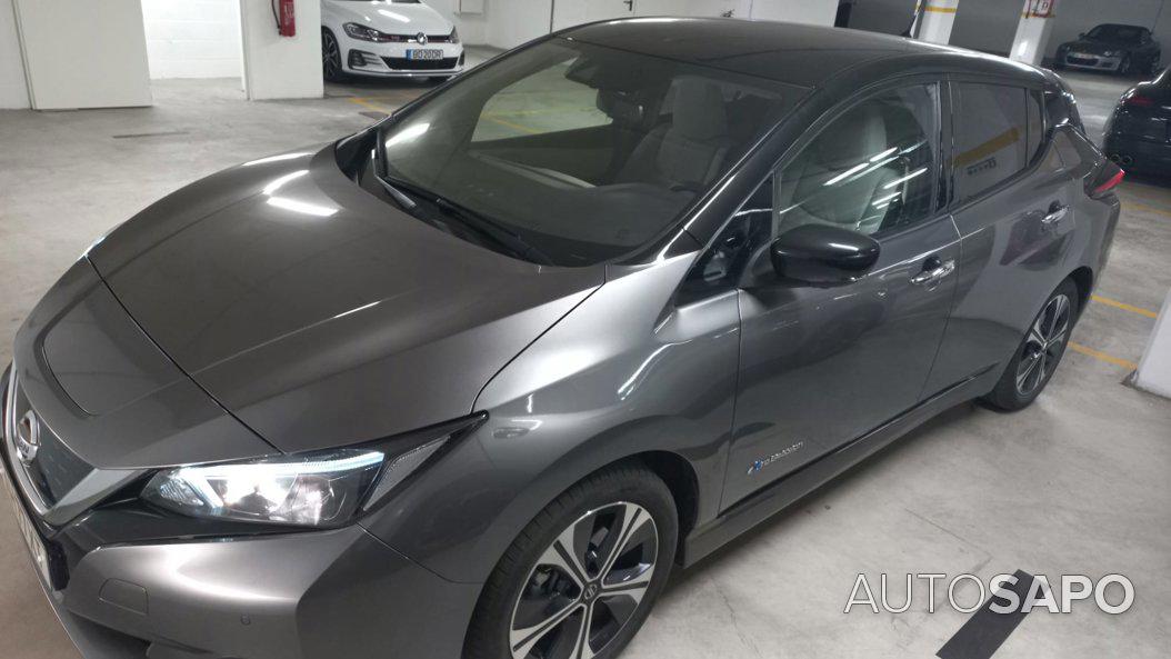 Nissan Leaf Leaf e+ N-Connecta de 2021