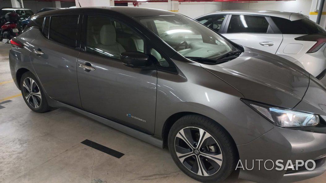 Nissan Leaf Leaf e+ N-Connecta de 2021