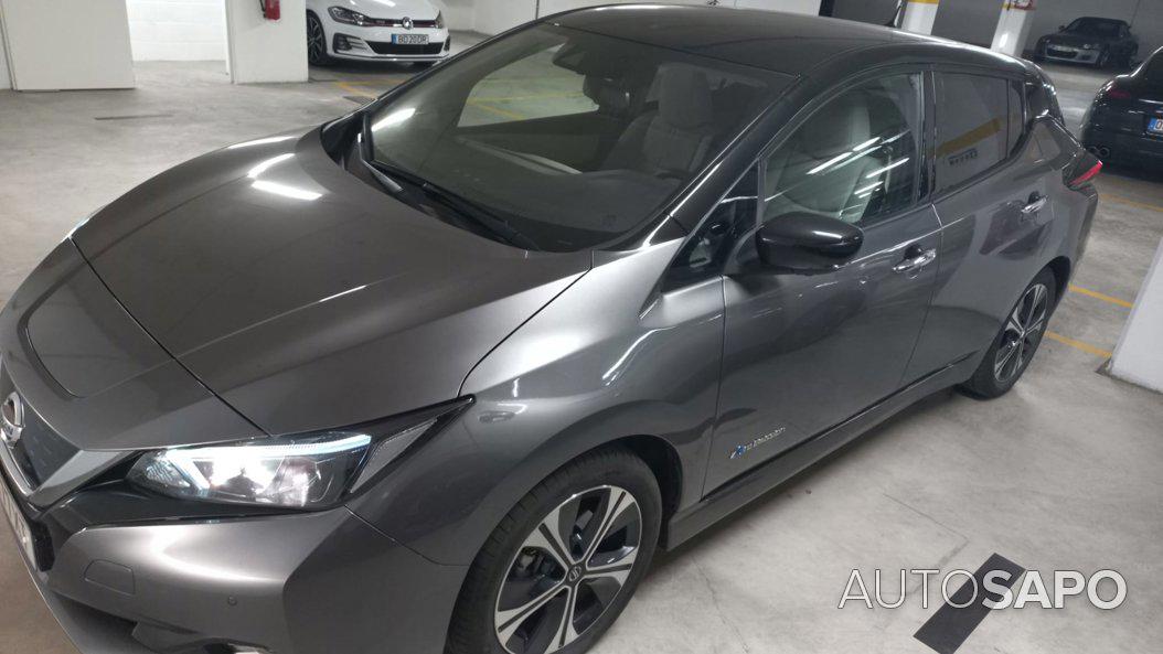 Nissan Leaf Leaf e+ N-Connecta de 2021