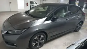 Nissan Leaf Leaf e+ N-Connecta de 2021