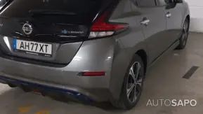 Nissan Leaf Leaf e+ N-Connecta de 2021