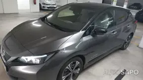 Nissan Leaf Leaf e+ N-Connecta de 2021