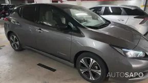 Nissan Leaf Leaf e+ N-Connecta de 2021