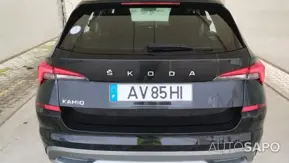 Skoda Kamiq de 2022