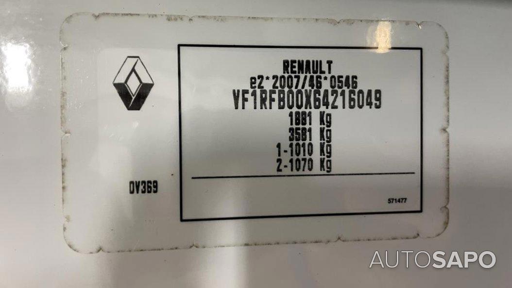 Renault Mégane de 2019