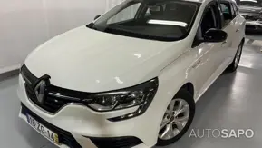 Renault Mégane de 2019