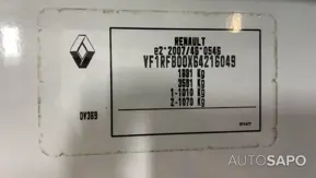 Renault Mégane de 2019