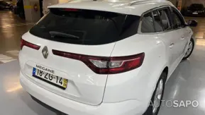 Renault Mégane de 2019