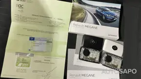 Renault Mégane de 2019