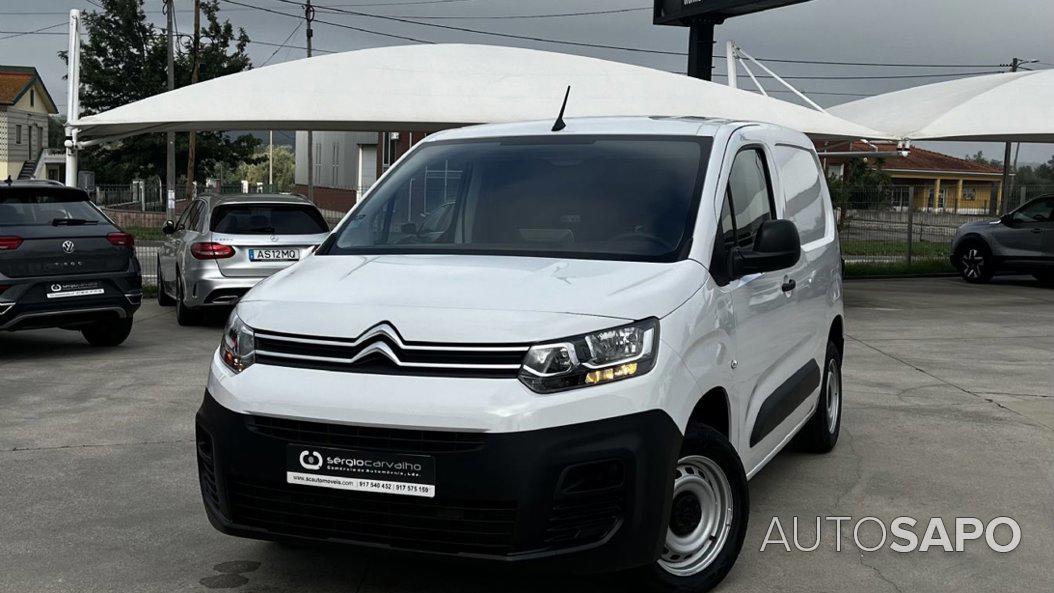 Citroen Berlingo 1.5 BlueHDi M Control de 2023