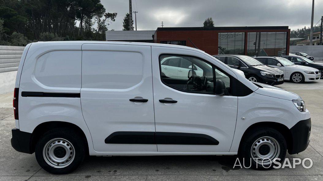 Citroen Berlingo de 2023