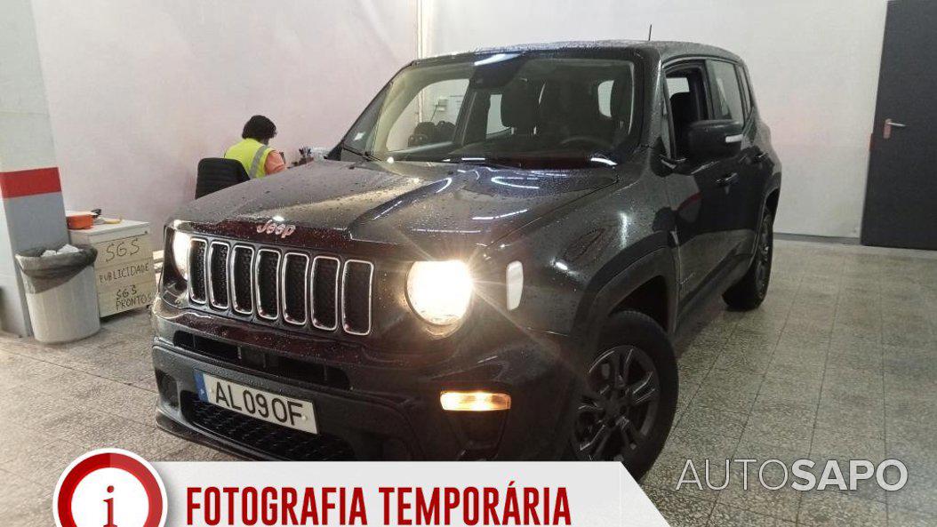 Jeep Renegade de 2021