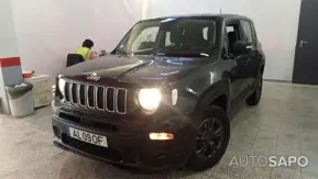 Jeep Renegade de 2021