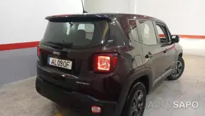 Jeep Renegade de 2021