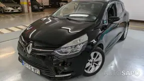 Renault Clio de 2017